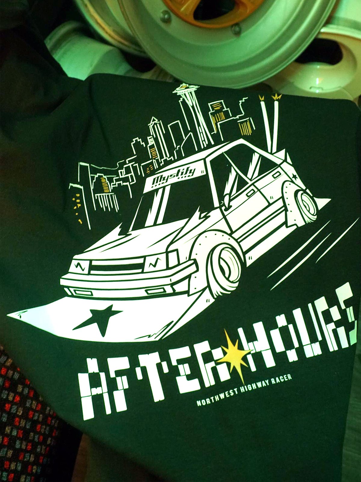 Highway Racer - T | After Hours Supply Co | Official Store